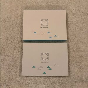 Ofra Eyeshadow, Highlight, Blush and Bronzer Palettes